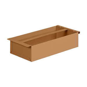 Knaack JOBMASTER™  Tool Trays Steel Tan