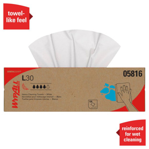 Kimberly-Clark WypAll® L30 Towels Box