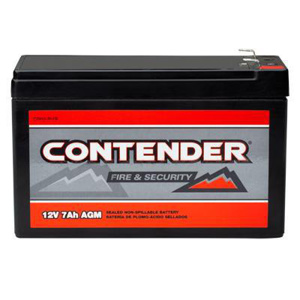 Contender Sealed Lead Acid Batteries 12 V Sealed Lead Acid