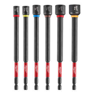 Milwaukee Impact Nutdriver Sets