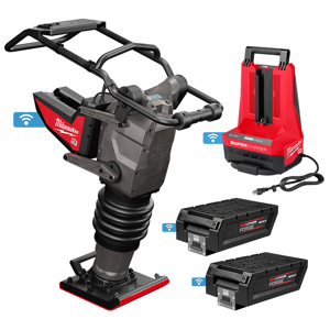 Milwaukee MX FUEL™ ONE-KEY™ Rammer Kits Cordless 70 kg