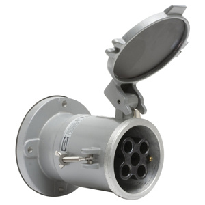 Hubbell Wiring Pin and Sleeve Receptacles