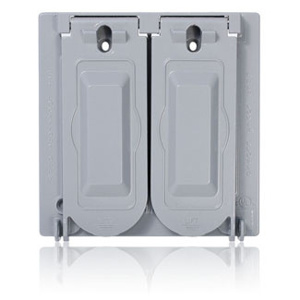 WM2V-GY WEATHERPROOF COVER
