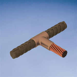 nVent Erico RH Series Cable to Rebar Molds