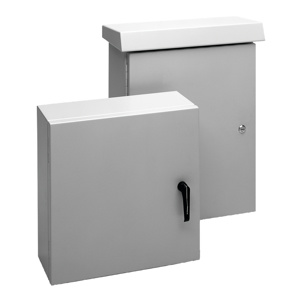 nVent HOFFMAN Wall Mount Concealed Hinge Weatherproof Enclosures