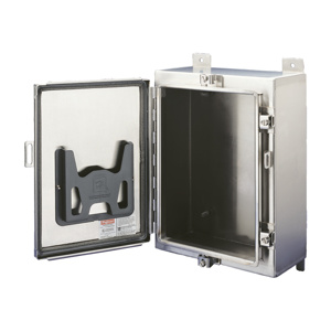 nVent HOFFMAN Wall Mount Continuous Hinge Weatherproof Enclosures