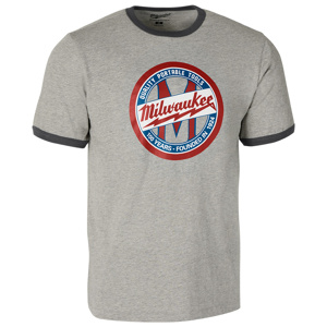 Milwaukee 1924 Lightweight T-shirts