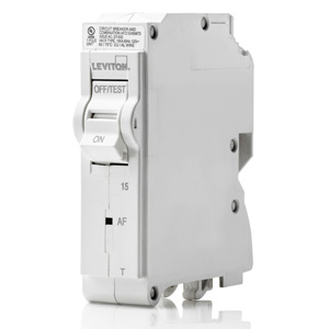 LB115-AFT 15A 1-POLE TM AFCI BRKR