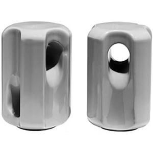 Maclean Power Porcelain Guy Strain Insulators 10000 lbf