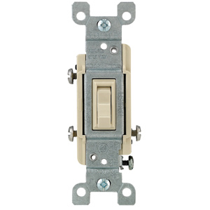 <em class="search-results-highlight">Leviton</em> SPST Toggle Light Switches