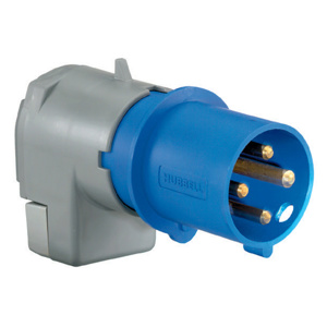 Hubbell Wiring Pin and Sleeve Plugs