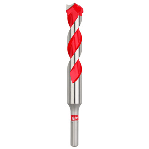 Milwaukee Carbide Tip Hammer Drill Bits
