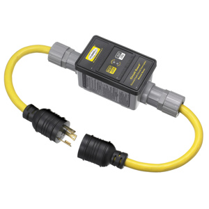 Hubbell Wiring Circuit Guard® GFCI Line Cords