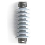 Victor Insulators Porcelain Station Post Insulators TR-210 200 kV Bolt Circle