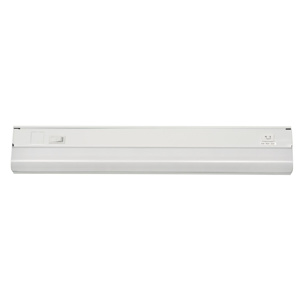 AFX T5L2 Series LED Undercabinet Lights 3000 K 24 in 120 V 9 W Dimmable 630 lm