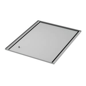 ProLine G2 Solid Base 0mm, fits 600x800mm, Painted