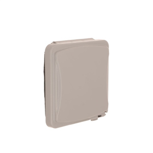Hubbell Electrical Weatherproof While-in-Use Box Covers