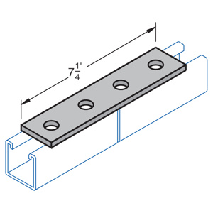 Haydon <em class="search-results-highlight">Strut</em> Channel Splice Plates