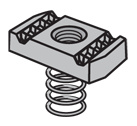 Haydon Spring Nuts 3/8 in Spring Nut
