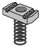Haydon Spring Nuts 5/8 in Spring Nut