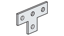 Gregory Industries <em class="search-results-highlight">Strut</em> Channel Tee Plates