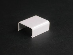 2810B-WH WHITE BLANK END