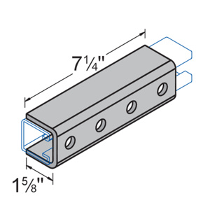 Haydon <em class="search-results-highlight">Strut</em> Channel Splice Plates