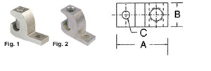 Galvan Lay-In Lugs