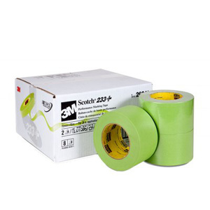 3M Scotch 233+ Series Performance Masking Tapes