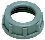Teddico Insulating Conduit <em class="search-results-highlight">Bushings</em> 3-1/2 in Thermoplastic Insulating