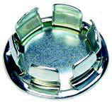 Teddico Knockout Blanks 1/2 in Steel