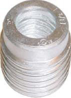 Teddico Reducing <em class="search-results-highlight">Bushings</em> 2 x 1-1/4 in Steel Non-insulated