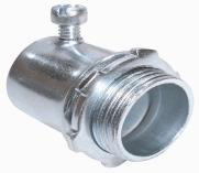 Teddico <em class="search-results-highlight">EMT</em> Set Screw Connectors 3 in Steel