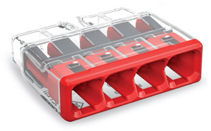 Wago 773 Push Wire® Push-in Wire Connectors
