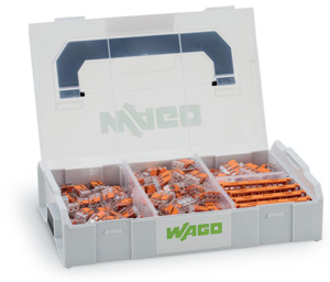 Wago Splicing Connector Sets