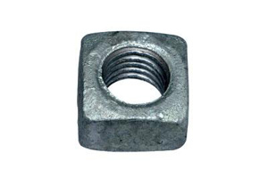 Powerline Hardware Powerline Square Nuts