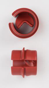 Peco Fasteners Non-metallic Cable Connectors 1/2 in