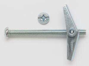 Peco Fasteners Round Head Toggle Bolts