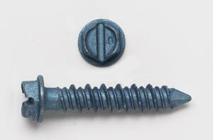 Peco Fasteners Hex Masonry Screws