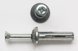 Peco Fasteners Zamac Hammer Screw Anchors