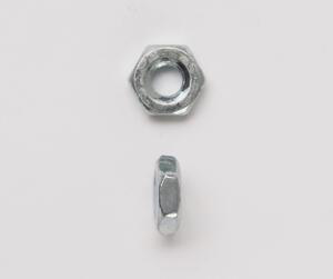 Peco Fasteners Steel Hex Nuts