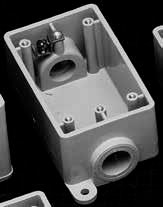 Ipex FSC Boxes PVC FSC Box