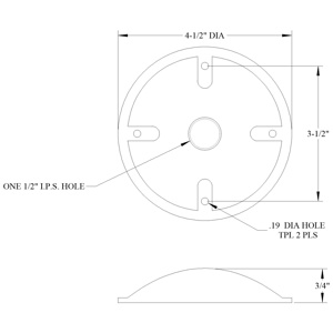 Mulberry Metal 304 Series Weatherproof Wallplates