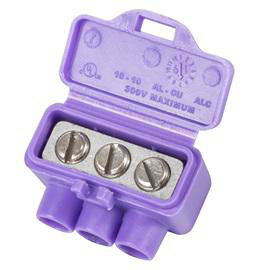 King Staples King Wire Connectors