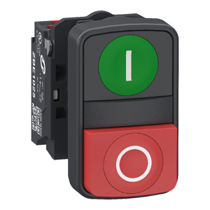 Schneider Electric Harmony™ XB5 Complete Push Button Operators