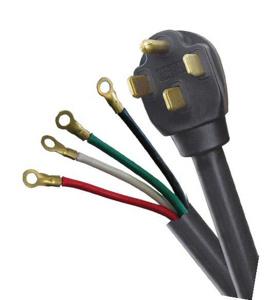 SRDT Round Range Cord