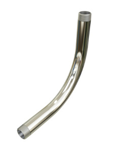 Atkore Calbrite Rigid <em class="search-results-highlight">Elbows</em> 3/4 in Steel 90 deg