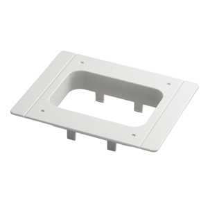 SES40PFP FLUSH MOUNTING PLATE