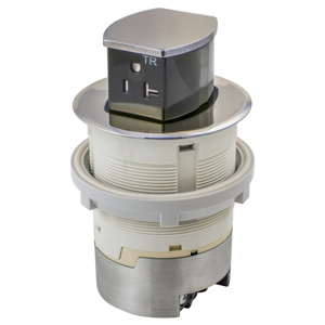 Hubbell Wiring Countertop Receptacles