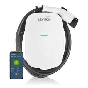 Leviton EV Charging Stations 48 A